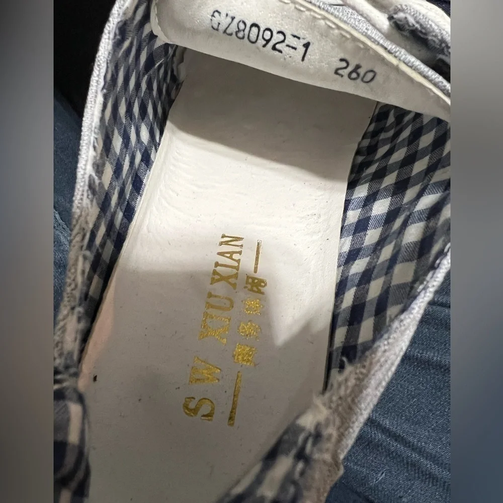 N/A barely worn
